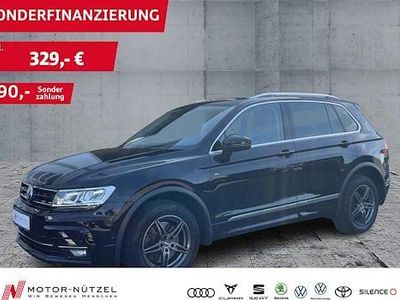 Usata VW Tiguan Join 190 CV (139 kW) 2019 Nero SUV
