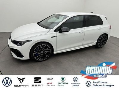 Gebraucht VW Golf VIII R 320 PS (235 kW) 2021 Pure white, solid Limousine