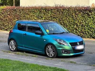 Usata Suzuki Swift Sport 136 CV (100 kW) 2012 Utilitaria