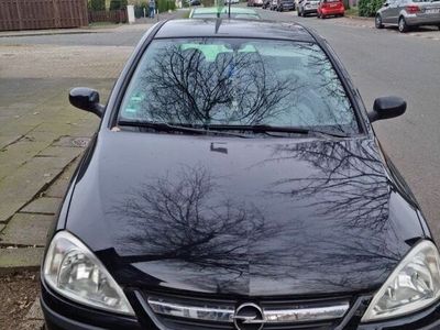 gebraucht Opel Corsa C 1.2