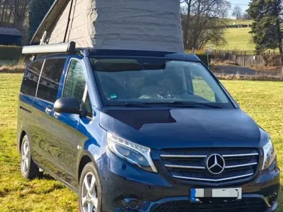 Gebraucht Mercedes V250
