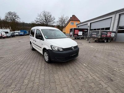 Occasion VW Caddy Startline 75 PK (55 kW) 2010 Wit MPV