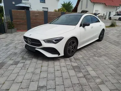 Gebraucht Mercedes CLA180