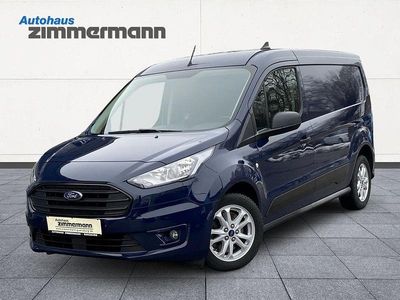 Gebraucht Ford Transit Connect Trend 120 PS (88 kW) 2021 Blau Van / Kleinbus