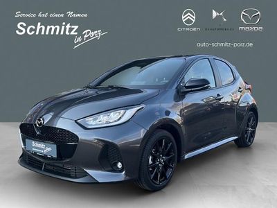 Ny Mazda 2 Homura-Line 116 HK (85 kW) 2026 Grå Hatchback