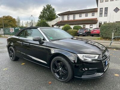 gebraucht Audi A3 Cabriolet 2l Automatik Quattro