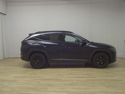 Gebraucht Hyundai Tucson Trend 136 PS (100 kW) 2023 Schwarz SUV