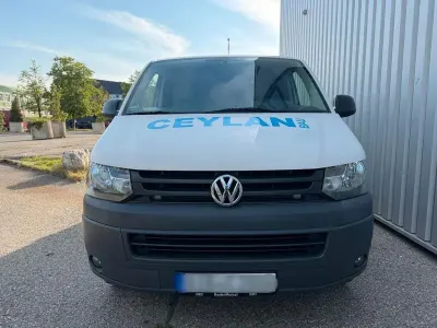 Gebraucht VW T5