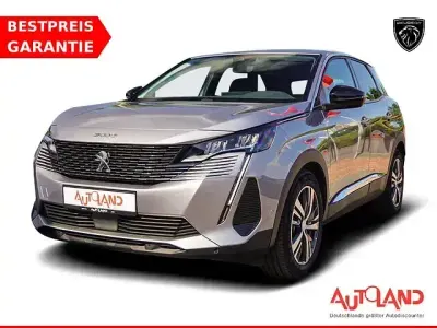Gebraucht Peugeot 3008 Allure 224 PS (164 kW) 2022 Grau SUV