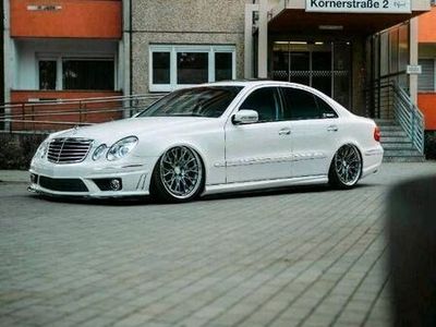 Mercedes E55 AMG