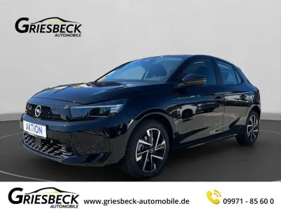 Ny Opel Corsa Edition 101 HK (74 kW) 2025 Sort Hatchback