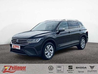 VW Tiguan Allspace