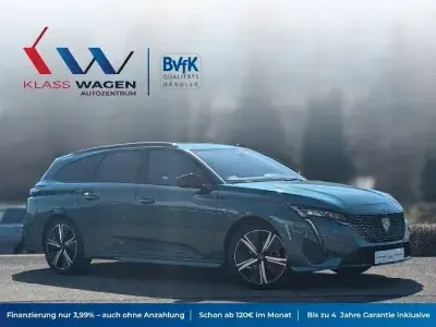 Gebraucht Peugeot 308 SW GTi 136 PS (100 kW) 2025 Blau Kombi