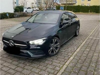 gebraucht Mercedes CLA250 Shooting Brake 