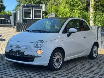 Gebraucht Fiat 500