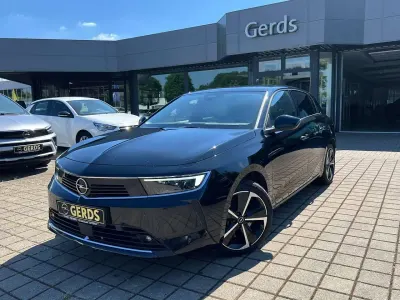 Gebraucht Opel Astra