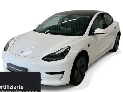 Second-hand Tesla Model 3 RWD 205 kW (279 CP) 2023 Alb Berlinǎ