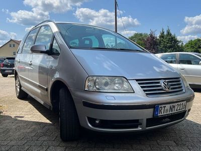 VW Sharan