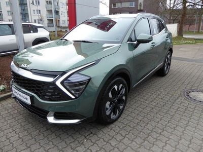 Grün Neu 2025 Kia Sportage Spirit SUV | 40.490 € (Fairer Preis)