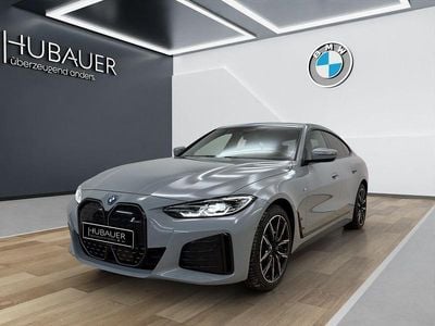 Grau Gebraucht 2023 BMW i4 M Sport Limousine | 51.490 € (Teuer)