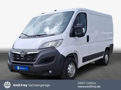 Gebraucht Opel Movano Edition 140 PS (102 kW) 2024 Weiß Van