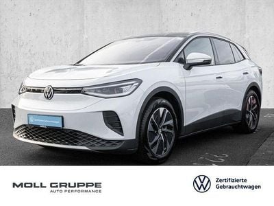 Second-hand VW ID.4 Pro 210 kW (286 CP) 2025 Negru SUV