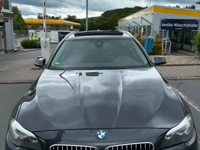 Gebraucht BMW 525