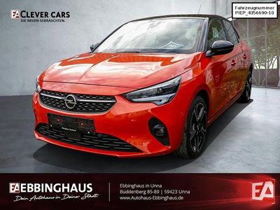 Orange Gebraucht 2020 Opel Corsa Elegance Kleinwagen | 14.550 € (Fairer Preis)