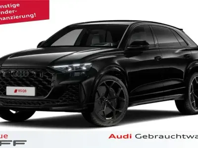 Gebraucht Audi Q8 Performance 640 PS (470 kW) 2026 Mythosschwarz metallic SUV