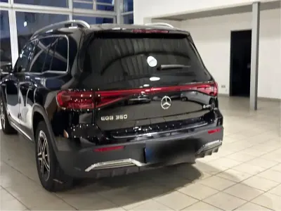 Gebraucht Mercedes EQB350