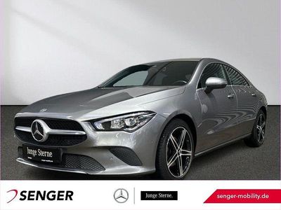Mercedes CLA180