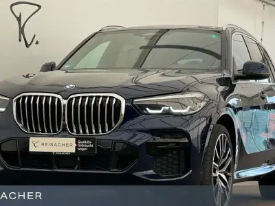 Gebraucht BMW X5 Efficient Dynamics 298 PS (219 kW) 2023 Bmw individual tansanitblau met SUV