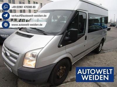 Gebraucht Ford Transit 125 PS (91 kW) 2013 Silber Kombi