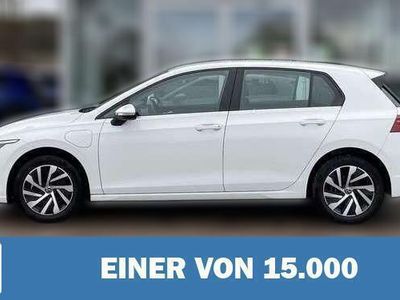 gebraucht VW Golf 1.4 eTSI DSG eHybrid Style NAVI