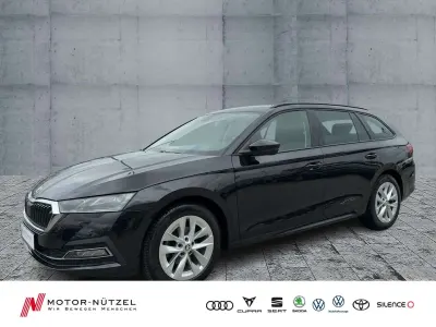 Gebraucht Skoda Octavia