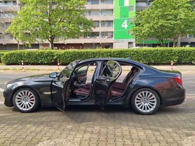 gebraucht BMW 750L d xDrive -