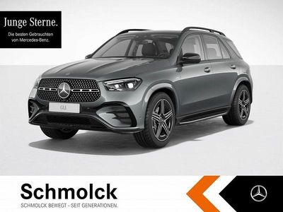 Grau Gebraucht 2025 Mercedes GLE350 AMG SUV | 94.900 €