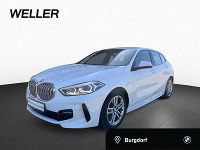 Usata BMW 120 M Sport 178 CV (130 kW) 2023 Bianco Utilitaria