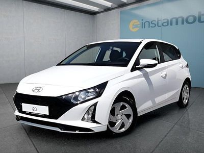 Weiß Neu 2025 Hyundai i20 Kleinwagen | 18.599 € (Guter Preis)
