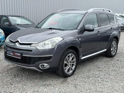 Gebraucht Citroën C-Crosser 156 PS (114 kW) 2008 Grau SUV