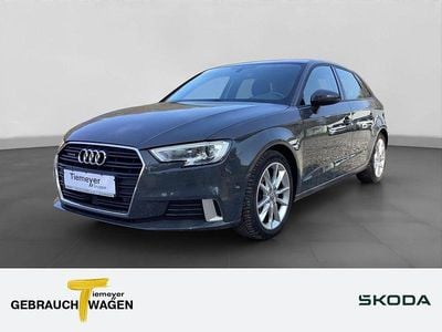 Gebraucht Audi A3 Business 190 PS (139 kW) 2018 Grau Limousine