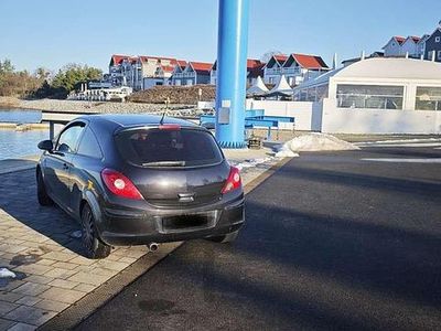 Schwarz Gebraucht 2011 Opel Corsa Selection Kleinwagen | 2.299 € (Fairer Preis)