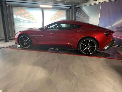 gebraucht Aston Martin Vanquish Zagato