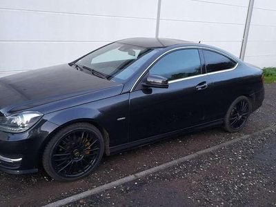 Mercedes C250