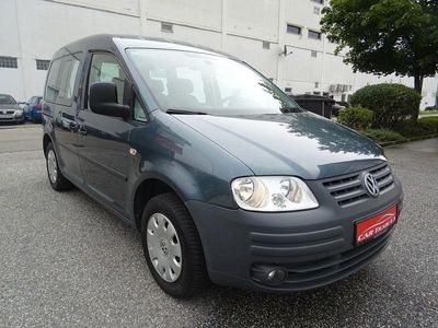 VW Caddy