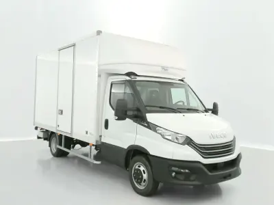 Nouvelle Iveco Daily 175 ch (128 kW) 2025 Blanc Van
