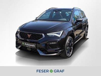 Gebraucht Cupra Ateca VZ 300 PS (220 kW) 2023 Magic schwarz metallic SUV