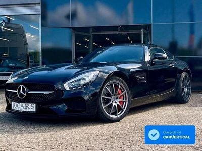 Gebraucht Mercedes AMG GT S AMG 120 PS (88 kW) 2012 Silber Coupé