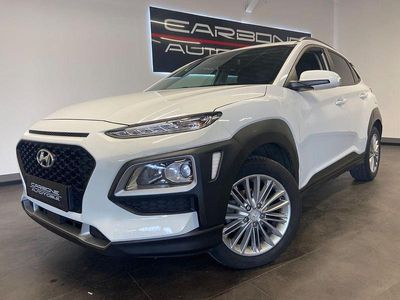 Usata Hyundai Kona YES! 120 CV (88 kW) 2019 Bianco SUV