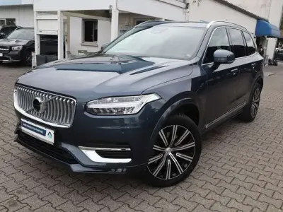 Gebraucht Volvo XC90 Ultimate 235 PS (172 kW) 2023 Denim blue SUV